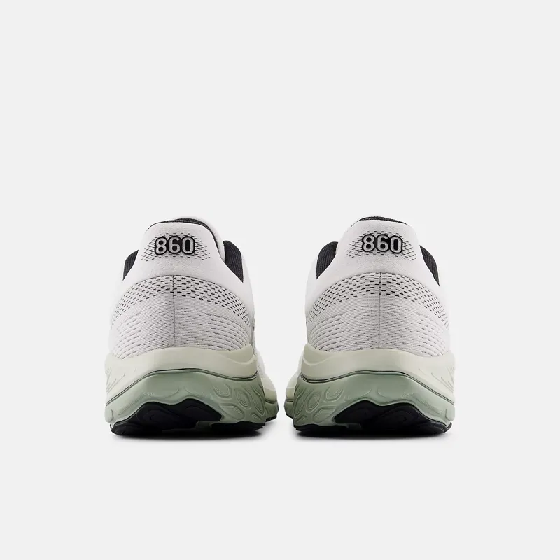 New Balance Fresh Foam X 860v14 Men' Supportive Running Shoes - Sea Salt-4