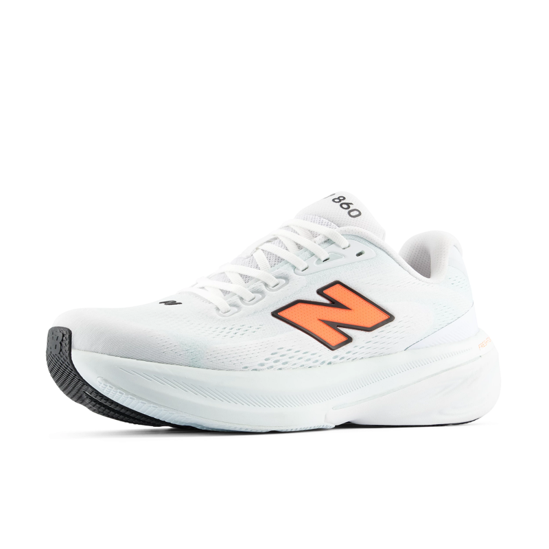 New Balance Fresh Foam X 860V15 Men's Supportive Running Shoes - White-4