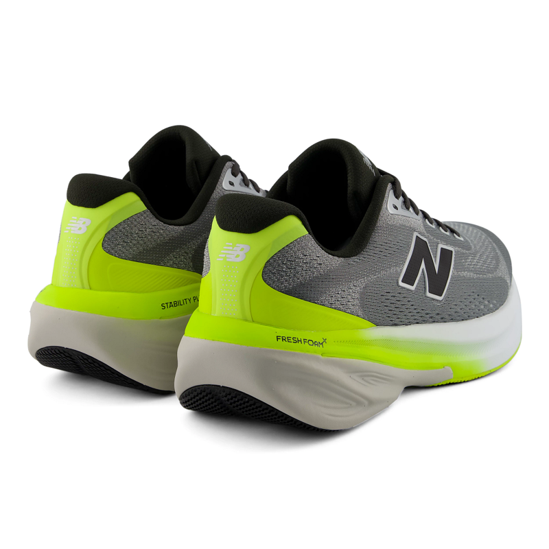 New Balance Fresh Foam X 860 v15 WIDE 2E Men's Supportive Running Shoes - Slate Grey-4