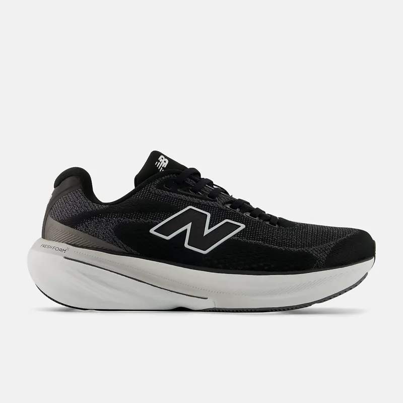 New Balance Fresh Foam X 860V15 Wide 2E Men's Supportive Running Shoes - Black