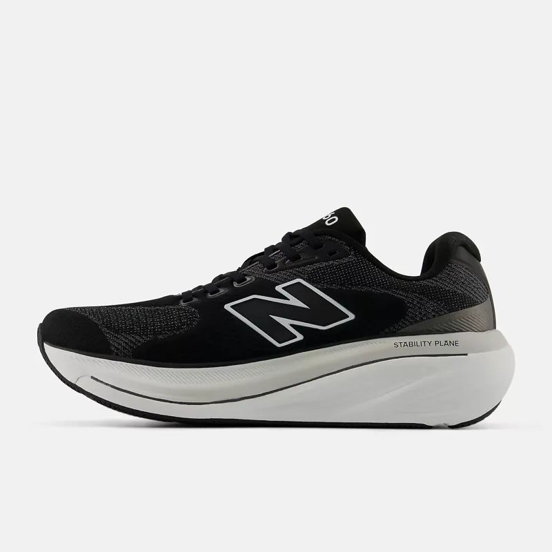 New Balance Fresh Foam X 860V15 X-Wide 4E Men's Supportive Running Shoes - Black-2