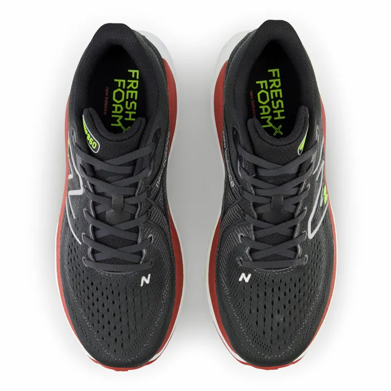 Fresh Foam X 860v13 WIDE 2E Black-2