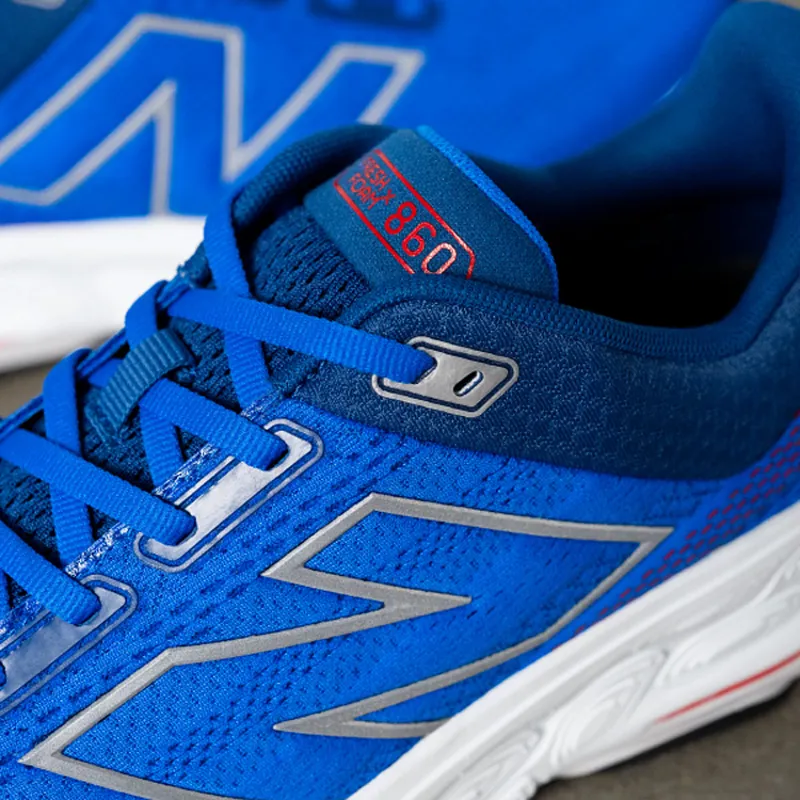 Fresh Foam X 860v14 X-WIDE 4E Blue Oasis-7