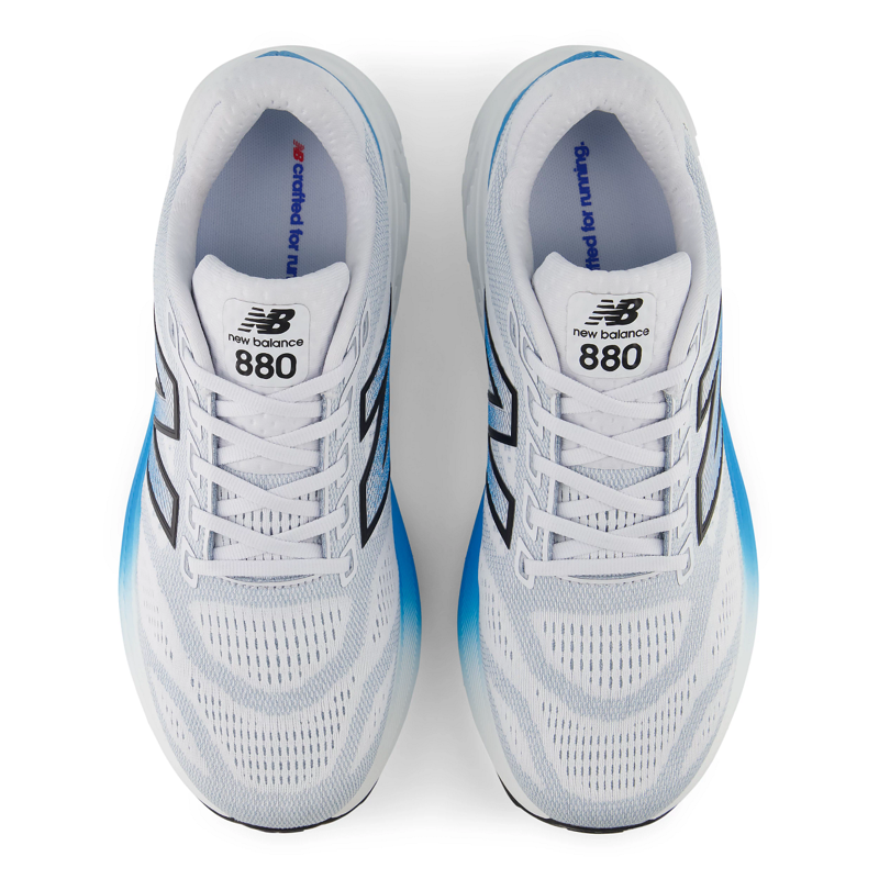 New Balance Fresh Foam X 880v15 WIDE 4E Men's Running Shoes - Altitude-9