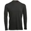 Moggans Merino Tencel Women's Long sleeve Merino Baselayer - Charcoal