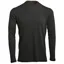 Moggans Tencel Men's Longsleeve Merino Baselayer Charcoal 