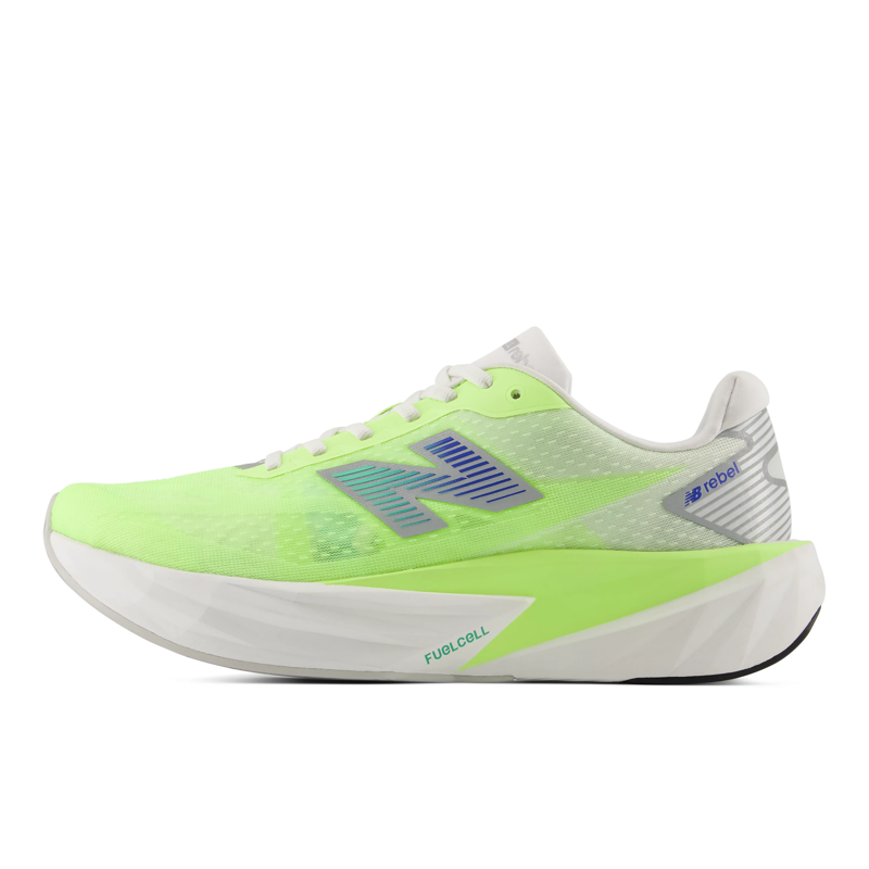 New Balance Fuelcell Rebel V5 Men's Running Shoes - Afterglow-6