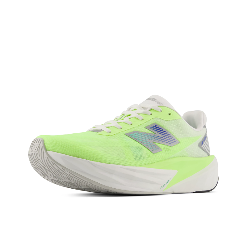 New Balance Fuelcell Rebel V5 Men's Running Shoes - Afterglow-5