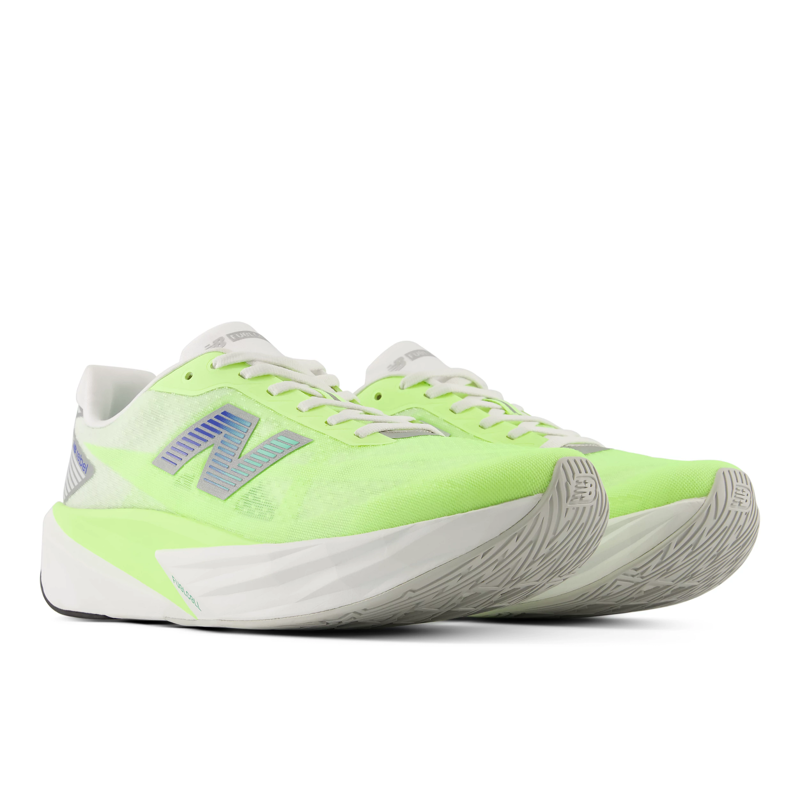 New Balance Fuelcell Rebel V5 Men's Running Shoes - Afterglow-3