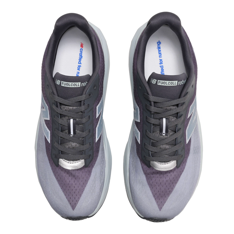New Balance FuelCell Rebel V5 Men's Running Shoes - Magnet-6