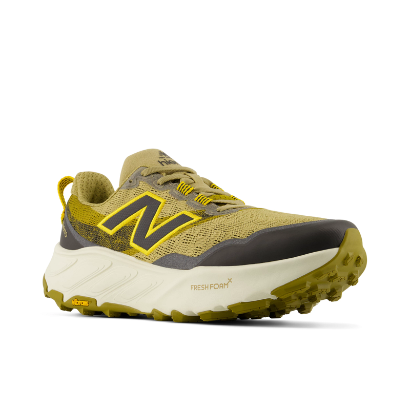 New BalanceFresh Foam X Hierro v9 Men's Trail Running Shoes - Quicksand-1