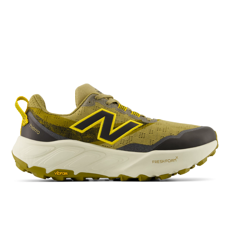 New Balance Fresh Foam X Hierro v9 WIDE 2E Men's Trail Running Shoes - Quicksand