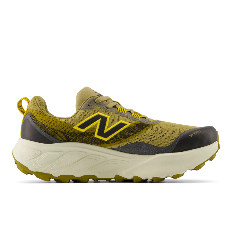 New BalanceFresh Foam X Hierro v9 Men's Trail Running Shoes - Quicksand-3