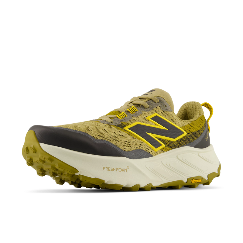 New BalanceFresh Foam X Hierro v9 Men's Trail Running Shoes - Quicksand-4