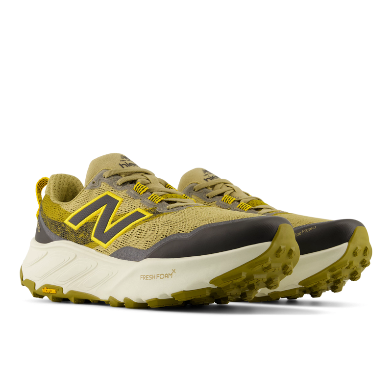 New BalanceFresh Foam X Hierro v9 Men's Trail Running Shoes - Quicksand-2
