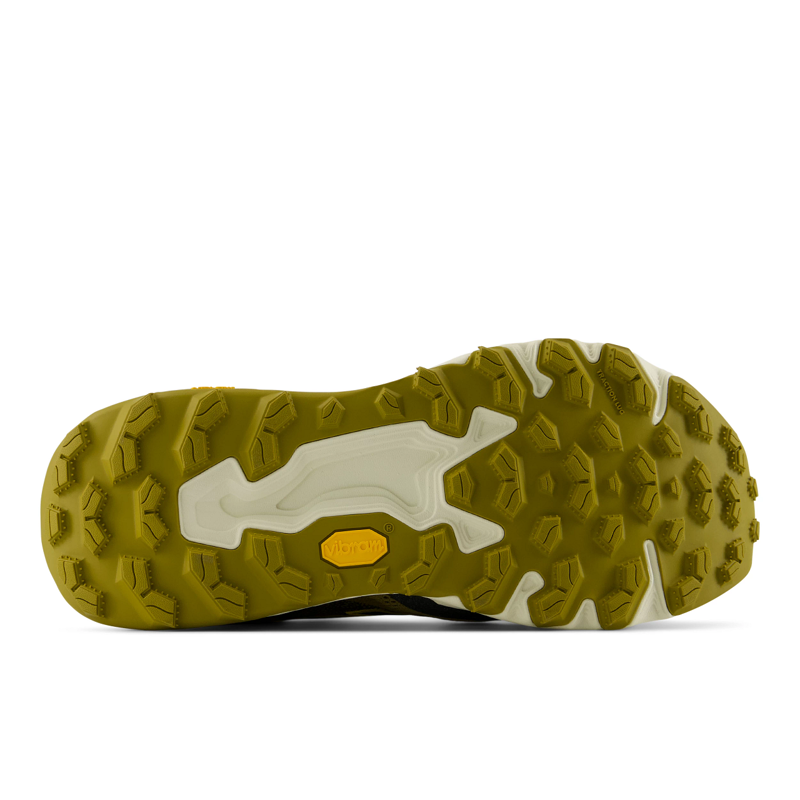 New BalanceFresh Foam X Hierro v9 Men's Trail Running Shoes - Quicksand-9