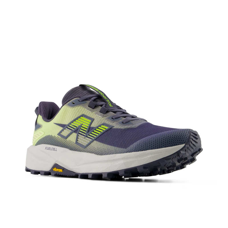 New Balance FuelCell Rebel Trail Men's Trail Running Shoes - Arctic Grey-1