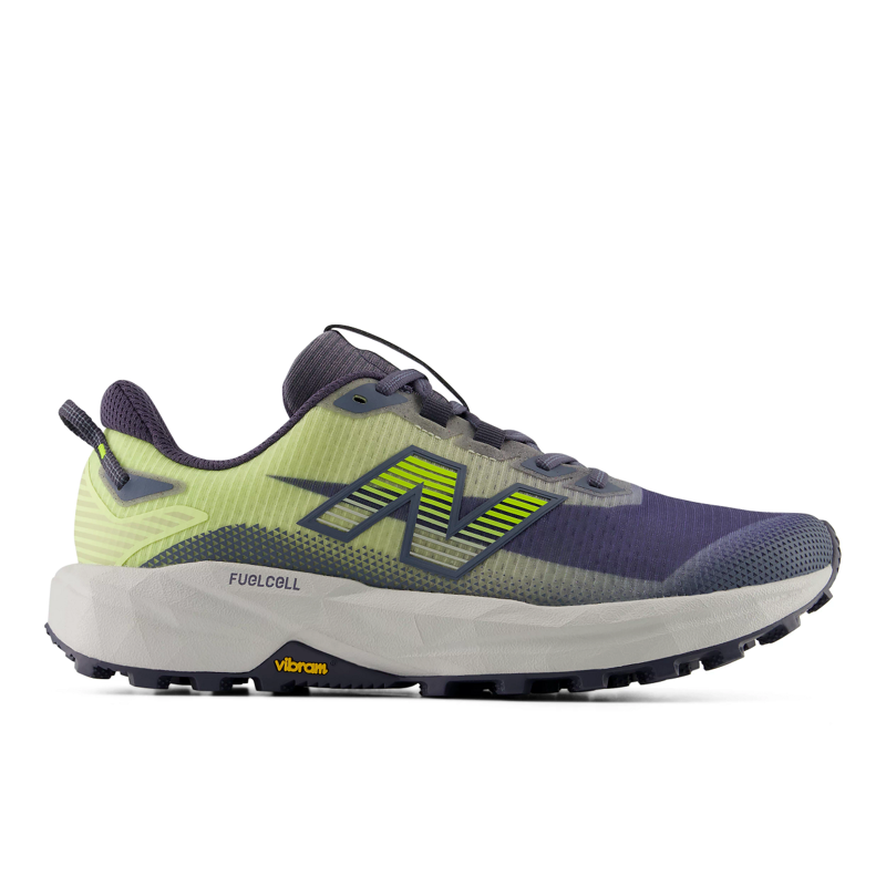 New Balance FuelCell Rebel Trail Men's Trail Running Shoes - Arctic Grey