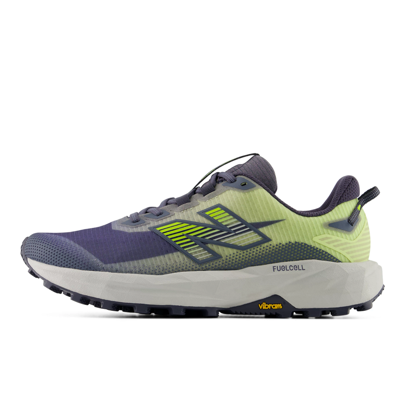 New Balance FuelCell Rebel Trail Men's Trail Running Shoes - Arctic Grey-3