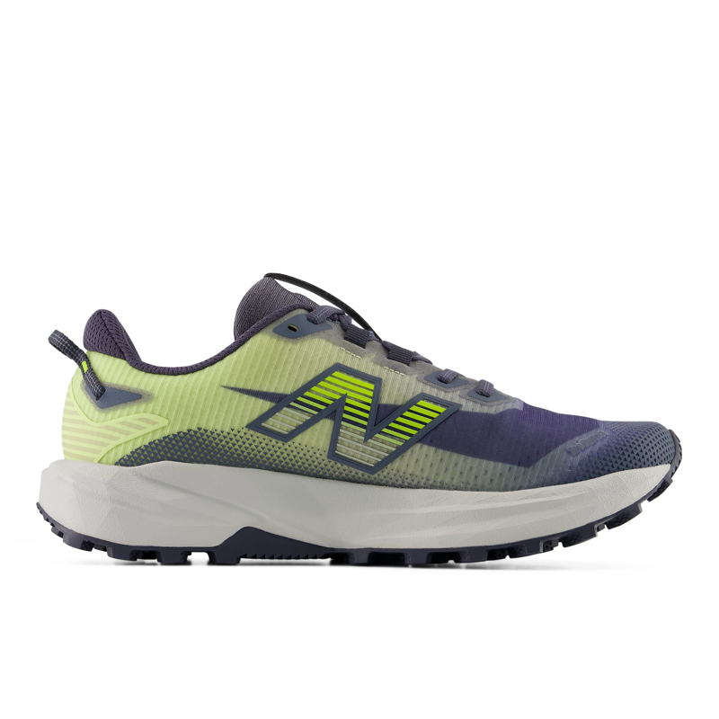 New Balance FuelCell Rebel Trail Men's Trail Running Shoes - Arctic Grey-2
