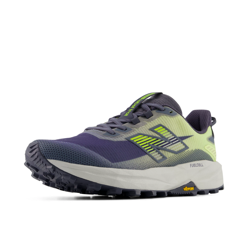New Balance FuelCell Rebel Trail Men's Trail Running Shoes - Arctic Grey-4