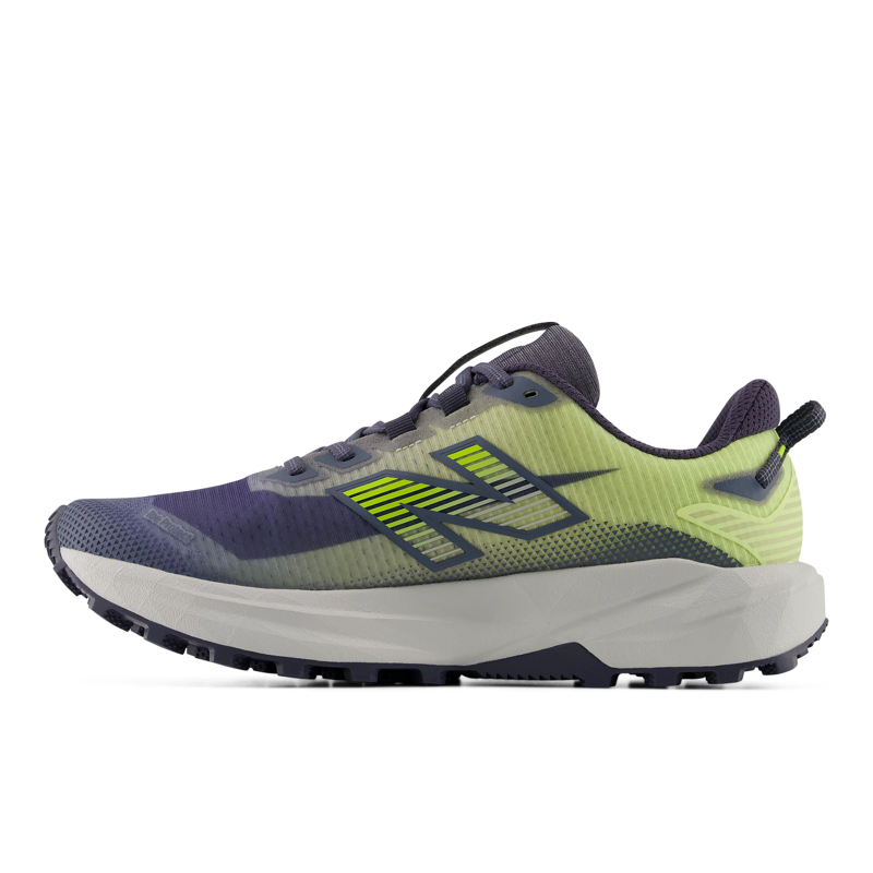 New Balance FuelCell Rebel Trail Men's Trail Running Shoes - Arctic Grey-5