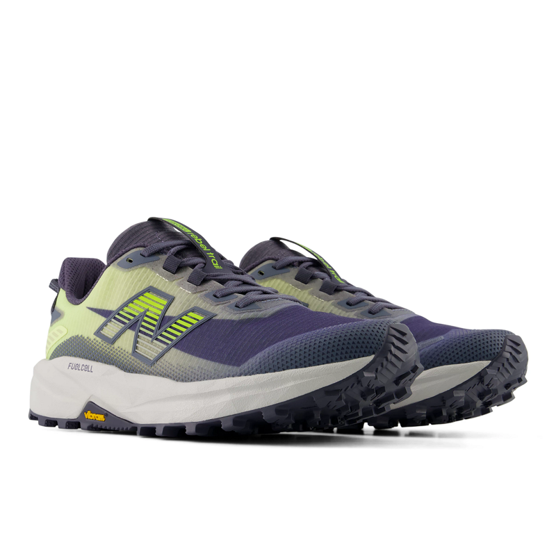 New Balance FuelCell Rebel Trail Men's Trail Running Shoes - Arctic Grey-6