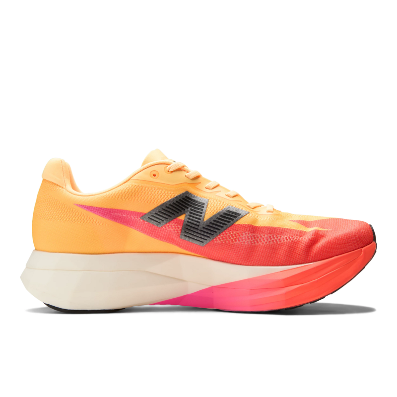 New Balance Fuelcell Supercomp Elite V5 Men's Running Shoes - Tangerine Heat-2