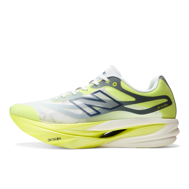 New Balance SuperComp Elite V6 WIDE Men's Running Shoes - Fresh Air-7