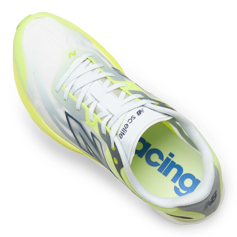 New Balance SuperComp Elite V6 WIDE Men's Running Shoes - Fresh Air-10