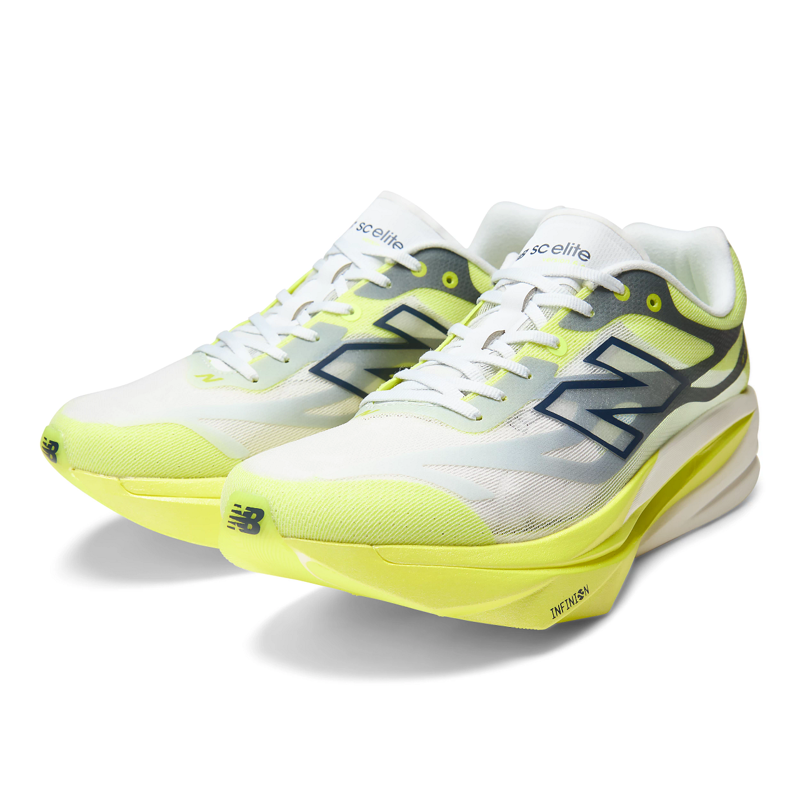 New Balance SuperComp Elite V6 WIDE Men's Running Shoes - Fresh Air-8