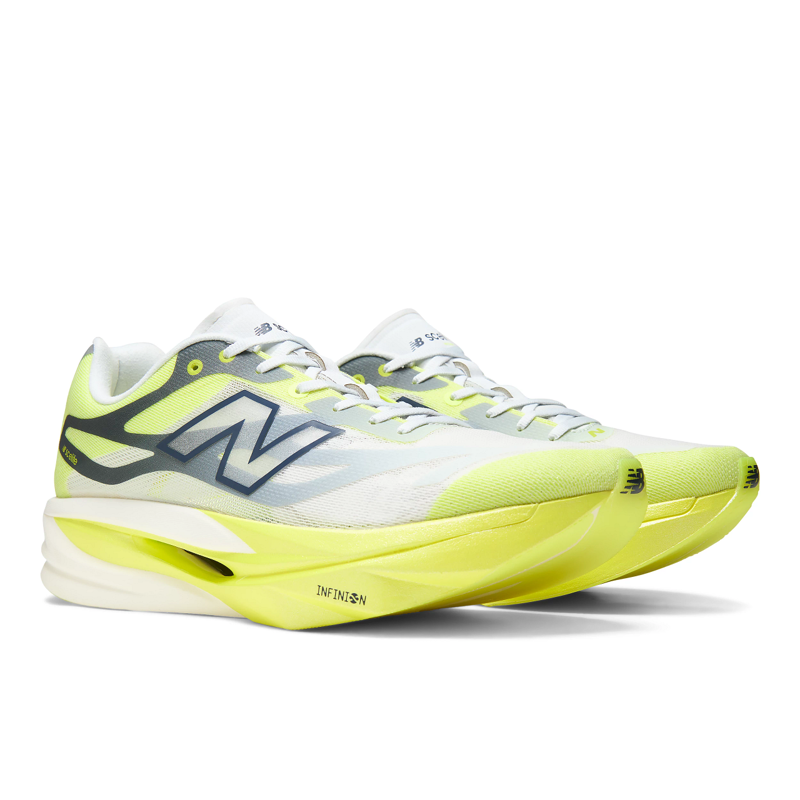 New Balance SuperComp Elite V6 WIDE Men's Running Shoes - Fresh Air-2