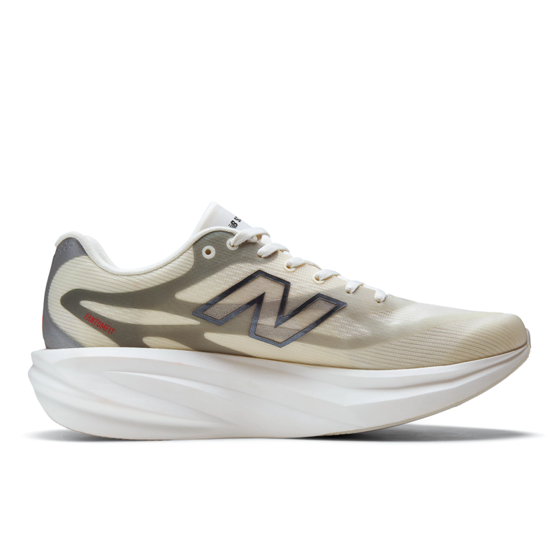 New Balance SuperComp Rebel Men's Tempo Running Shoes - Angora-1