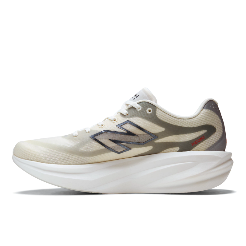 New Balance SuperComp Rebel WIDE 2E Men's Tempo Running Shoes - Angora-5