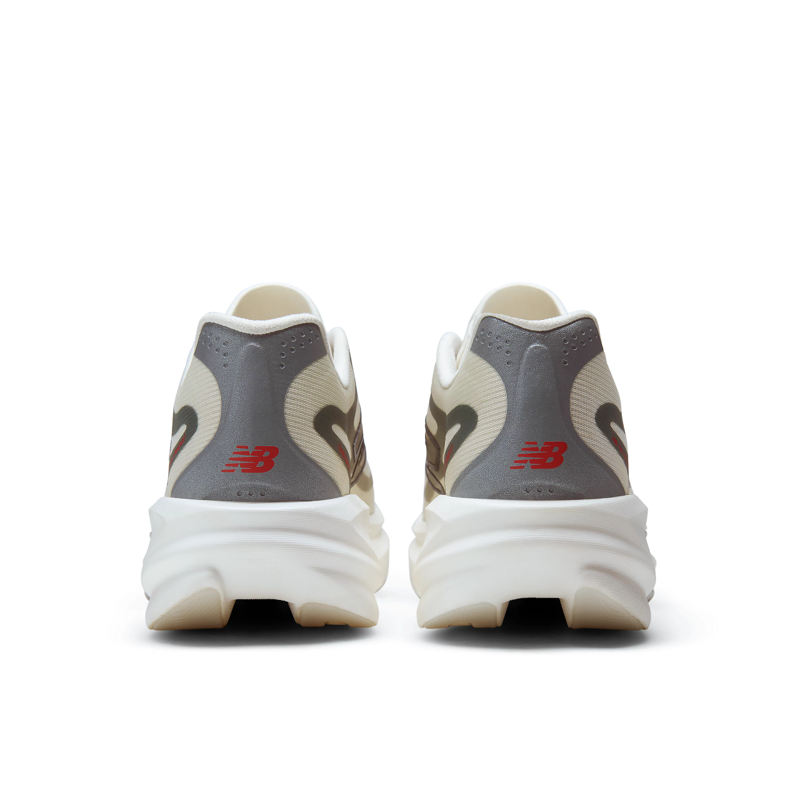 New Balance SuperComp Rebel WIDE 2E Men's Tempo Running Shoes - Angora-9