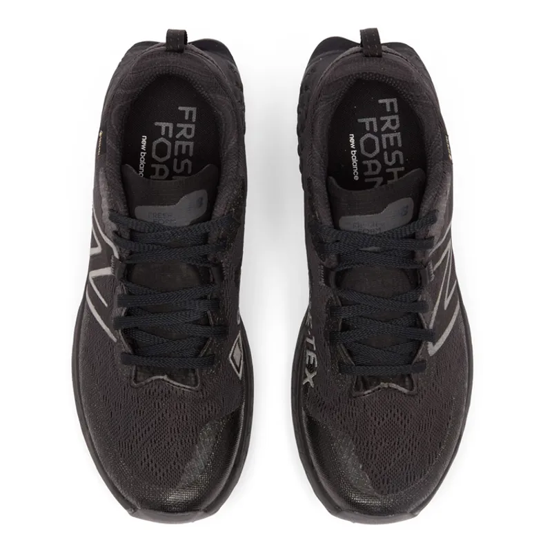 Fresh Foam X Hierro v7 GORE-TEX Black-2