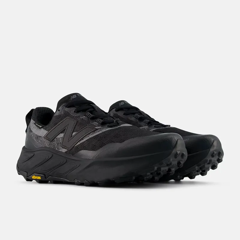 New Balance Fresh Foam X Hierro v9 GORE-TEX Men's Trail Running Shoes - Black-1