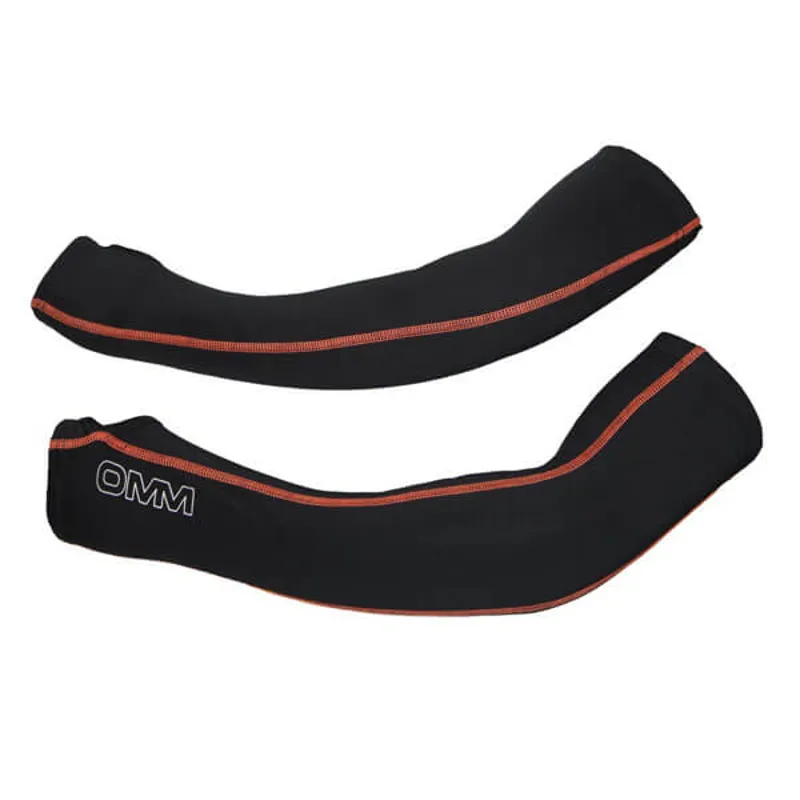 Swift Arm Warmers Black