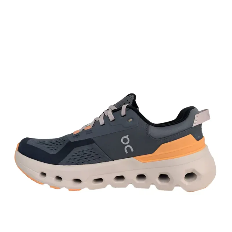 ON Cloudcore 2 Women's Supportive Running Shoes - Stone Tangerine-1