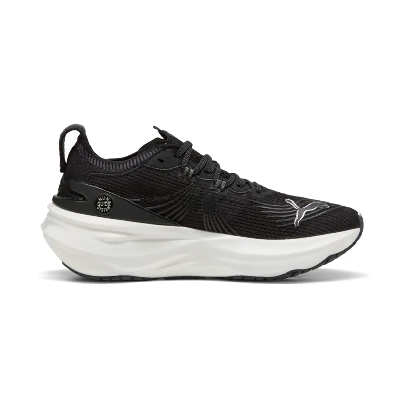 Puma ForeverRun NITRO 2 Women's Running Shoes - Puma Black Puma White-2