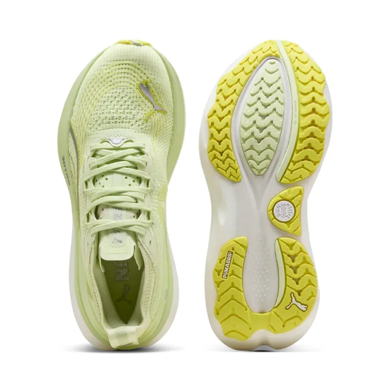 Puma ForeverRun NITRO 2 Women's Running Shoes - Apple Spritz-Lux Lime-4