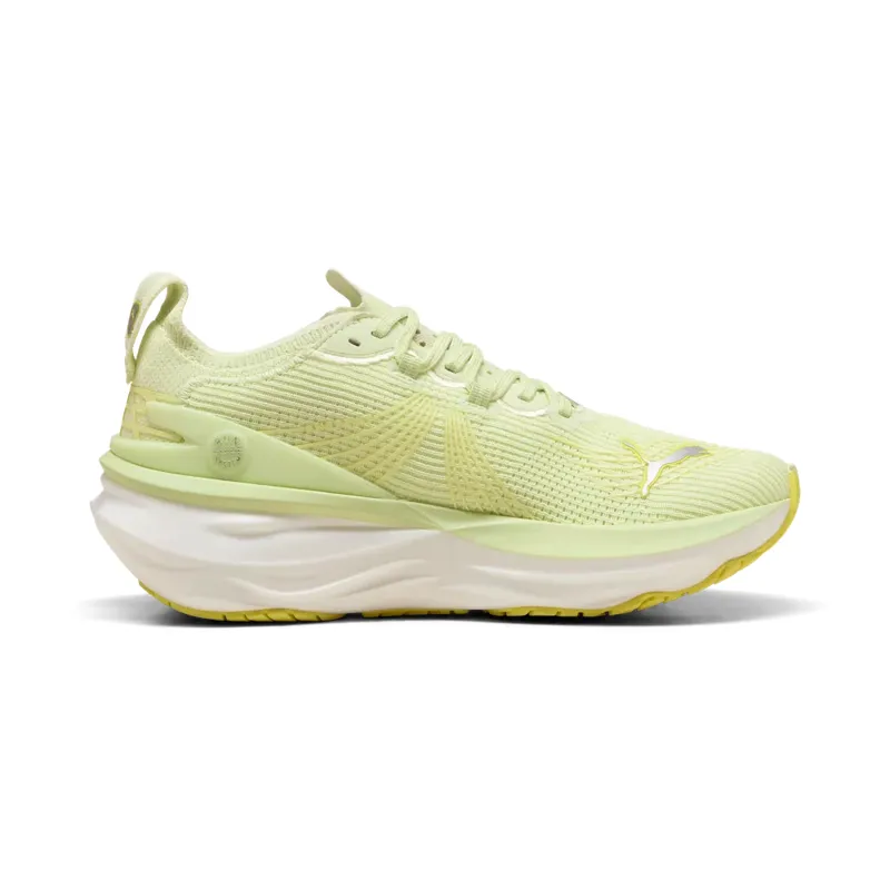 Puma ForeverRun NITRO 2 Women's Running Shoes - Apple Spritz-Lux Lime-1