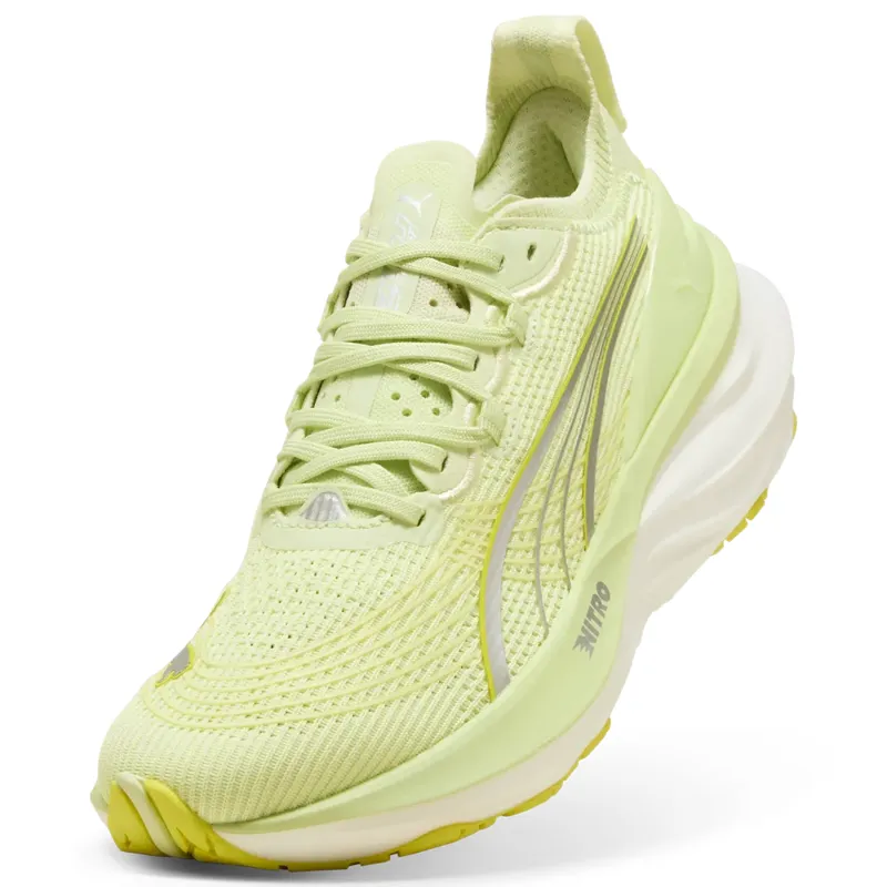 Puma ForeverRun NITRO 2 Women's Running Shoes - Apple Spritz-Lux Lime-6