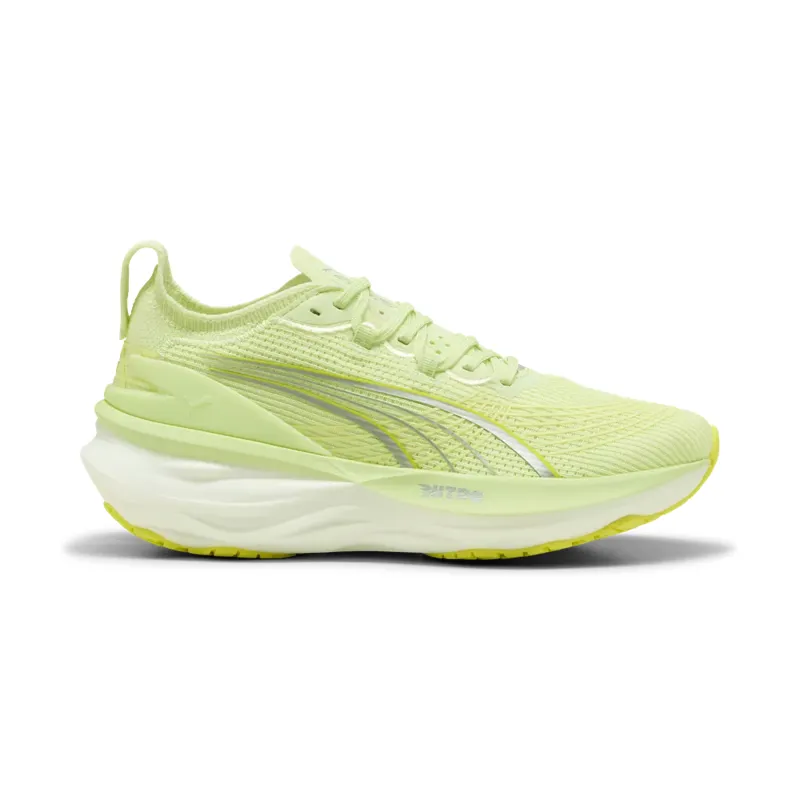 Puma ForeverRun NITRO 2 Women's Running Shoes - Apple Spritz-Lux Lime