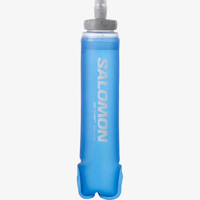 Soft Flask 500Ml 17Oz 42 Clear Blue