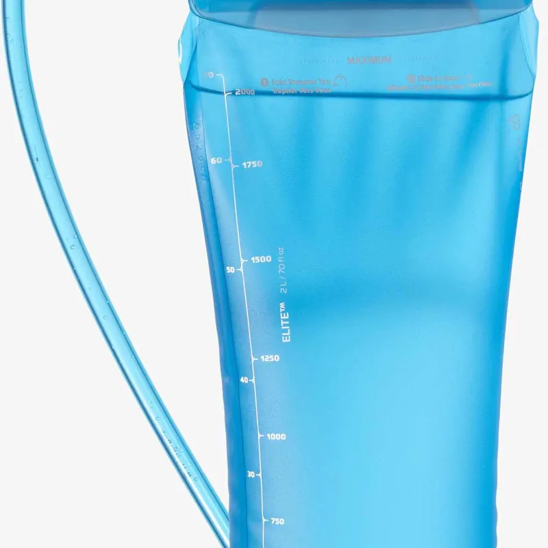 Soft Reservoir 2L Clear Blue-2