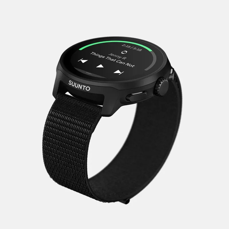 Suunto Run All Black-1
