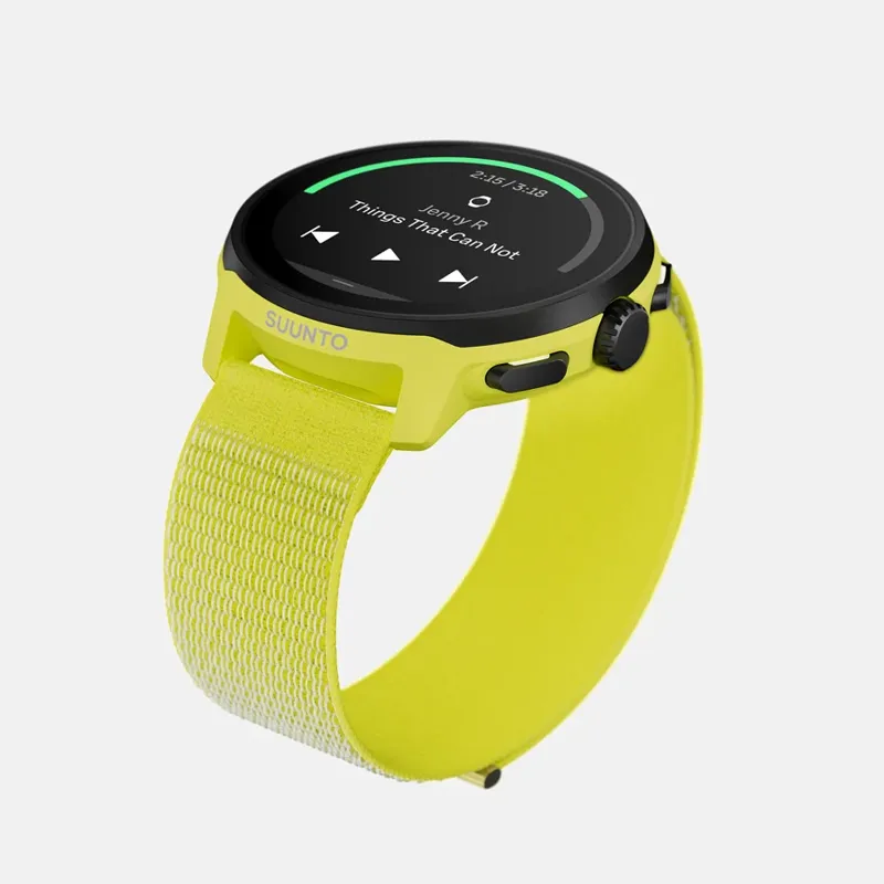 Suunto Run Lime-1
