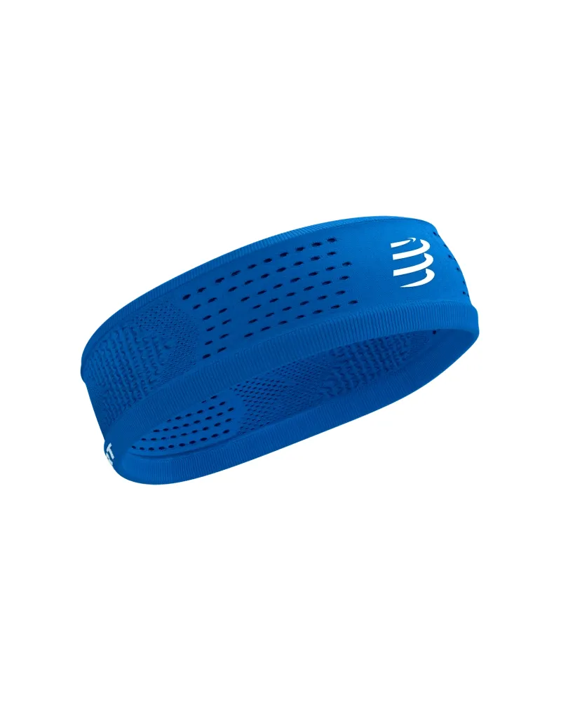 Compressport Thin Unisex Headband On / Off - Princess Blue