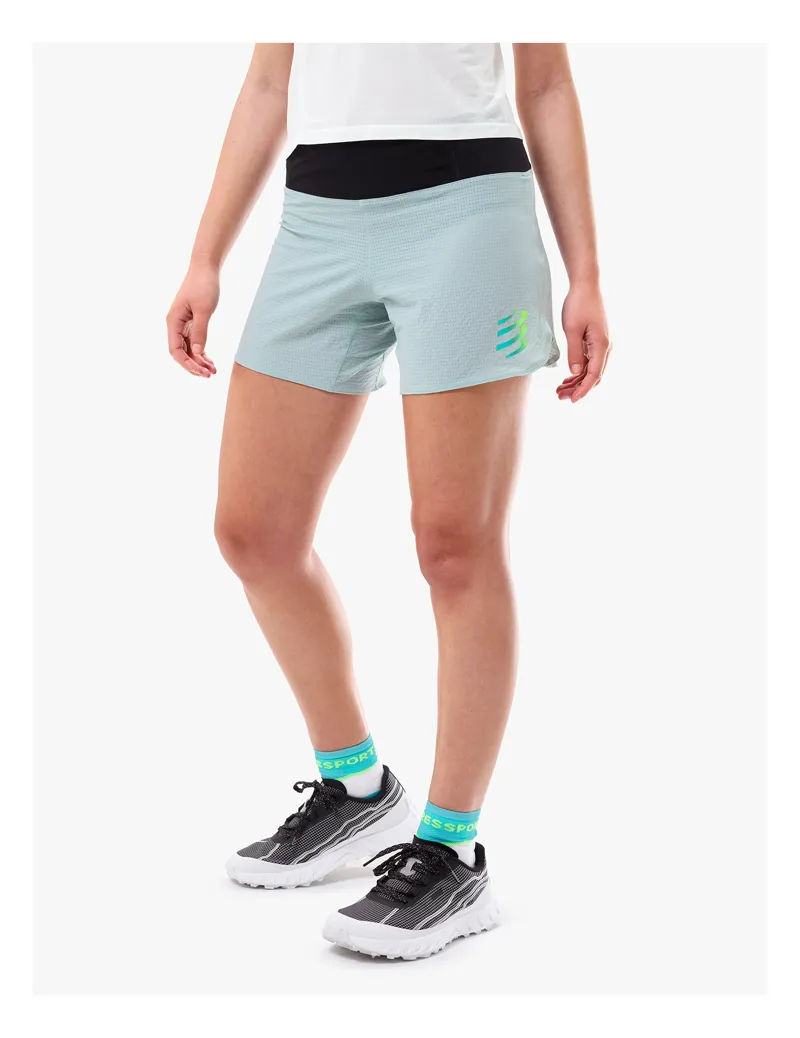 Compressport Trail Racing Short Women's - Ether